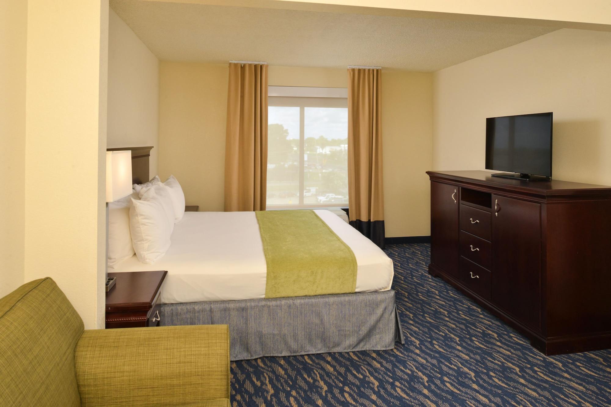 Comfort Inn & Suites New Orleans Airport North Kenner Exterior photo