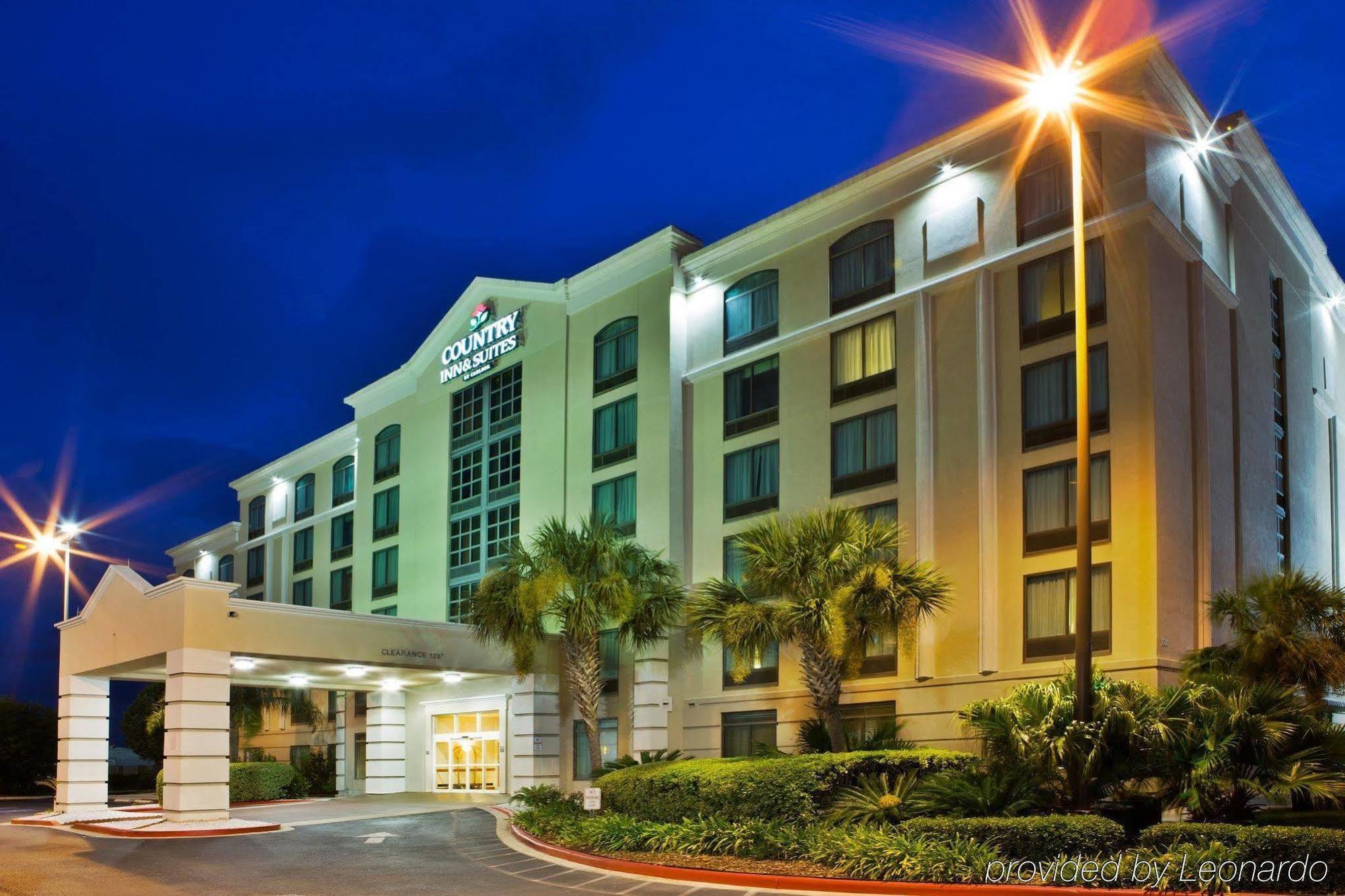 Comfort Inn & Suites New Orleans Airport North Kenner Exterior photo